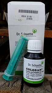 Dr. Schaette Colosan