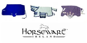 Horseware Collage